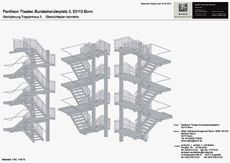 KONSTRUKTION PANTHEON