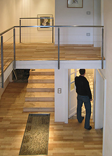 Treppe-Wohnung-Visbeck