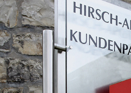 Detail-Apothekenschild